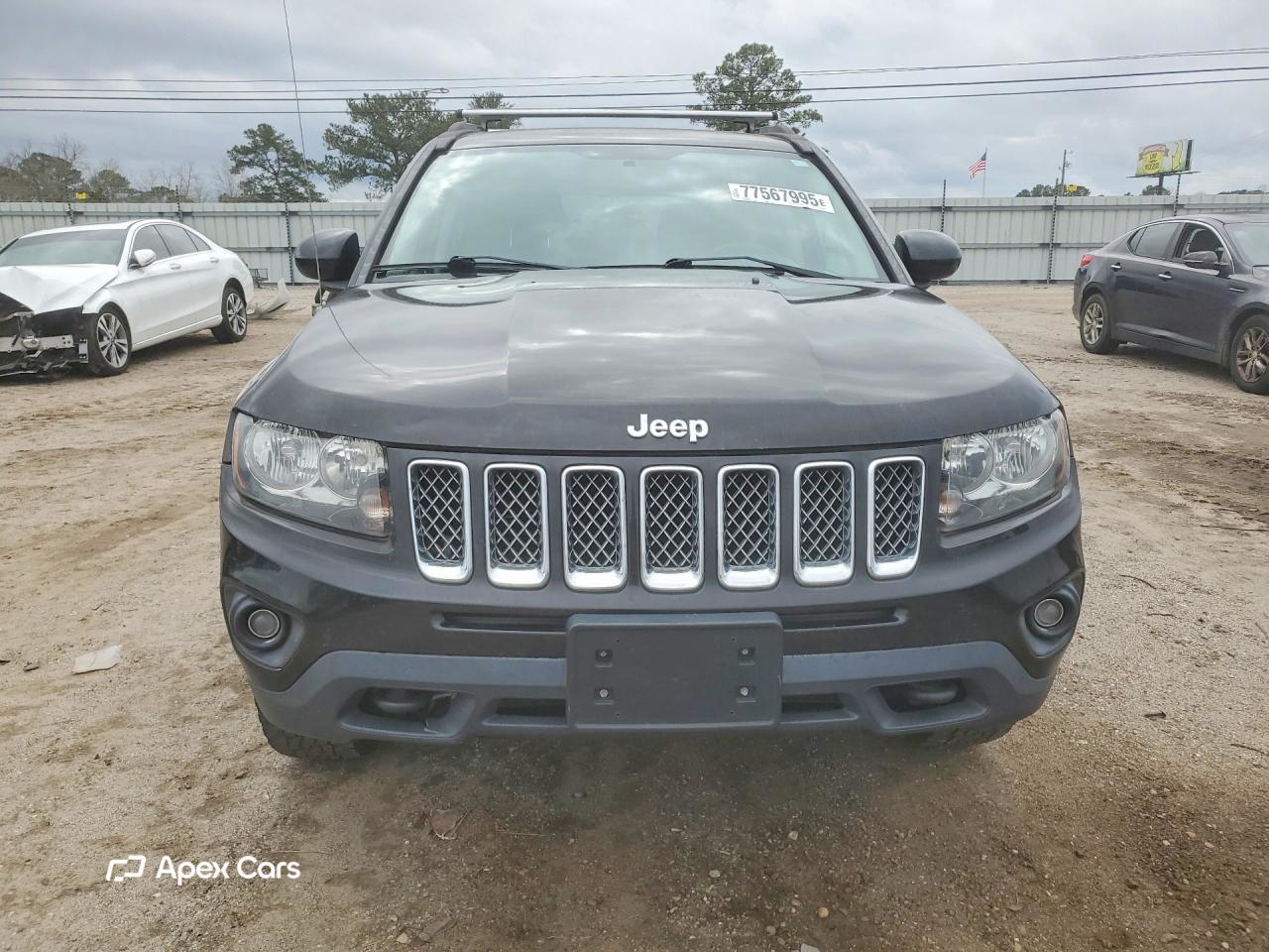 Jeep Compass 2015