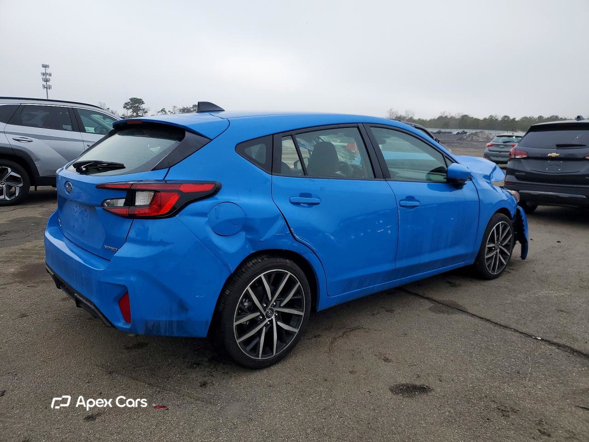 Subaru Impreza 2025