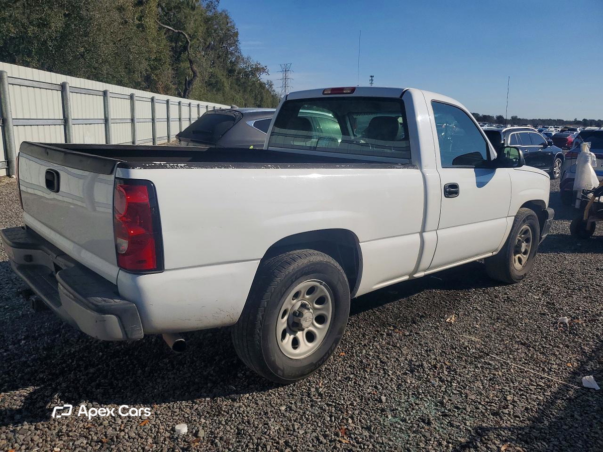 Chevrolet Silverado 2006