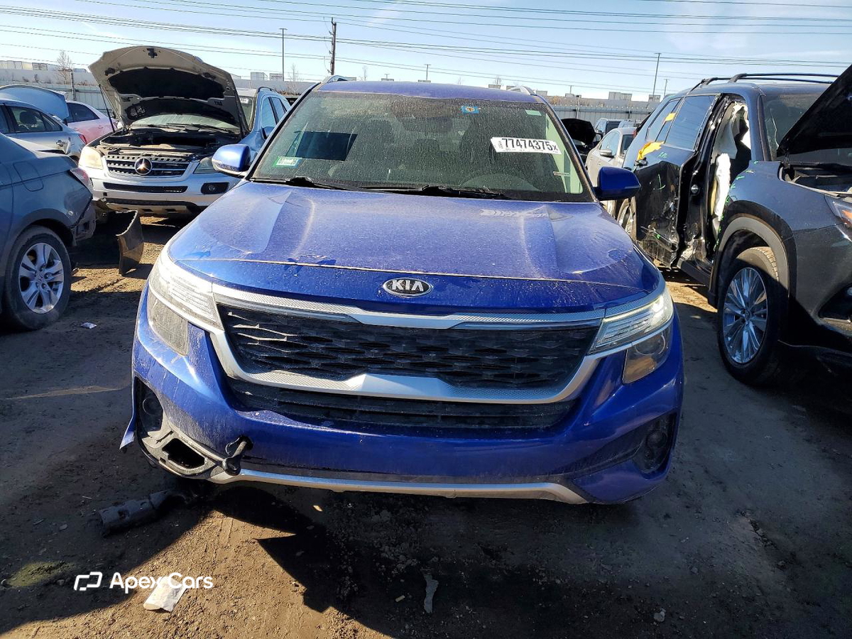Kia Seltos 2021