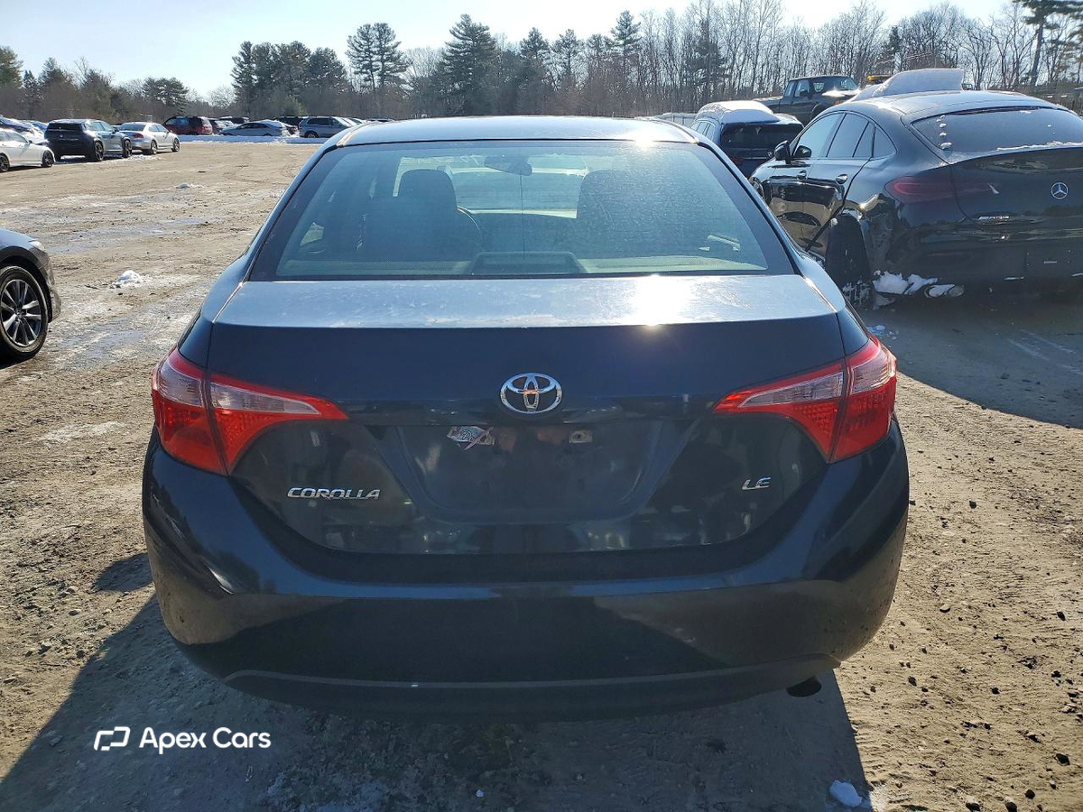 Toyota Corolla 2017