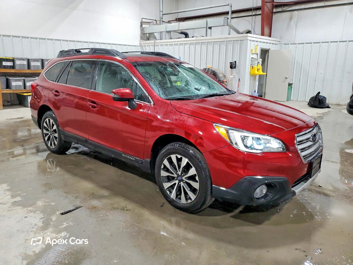 Subaru Outback 2017