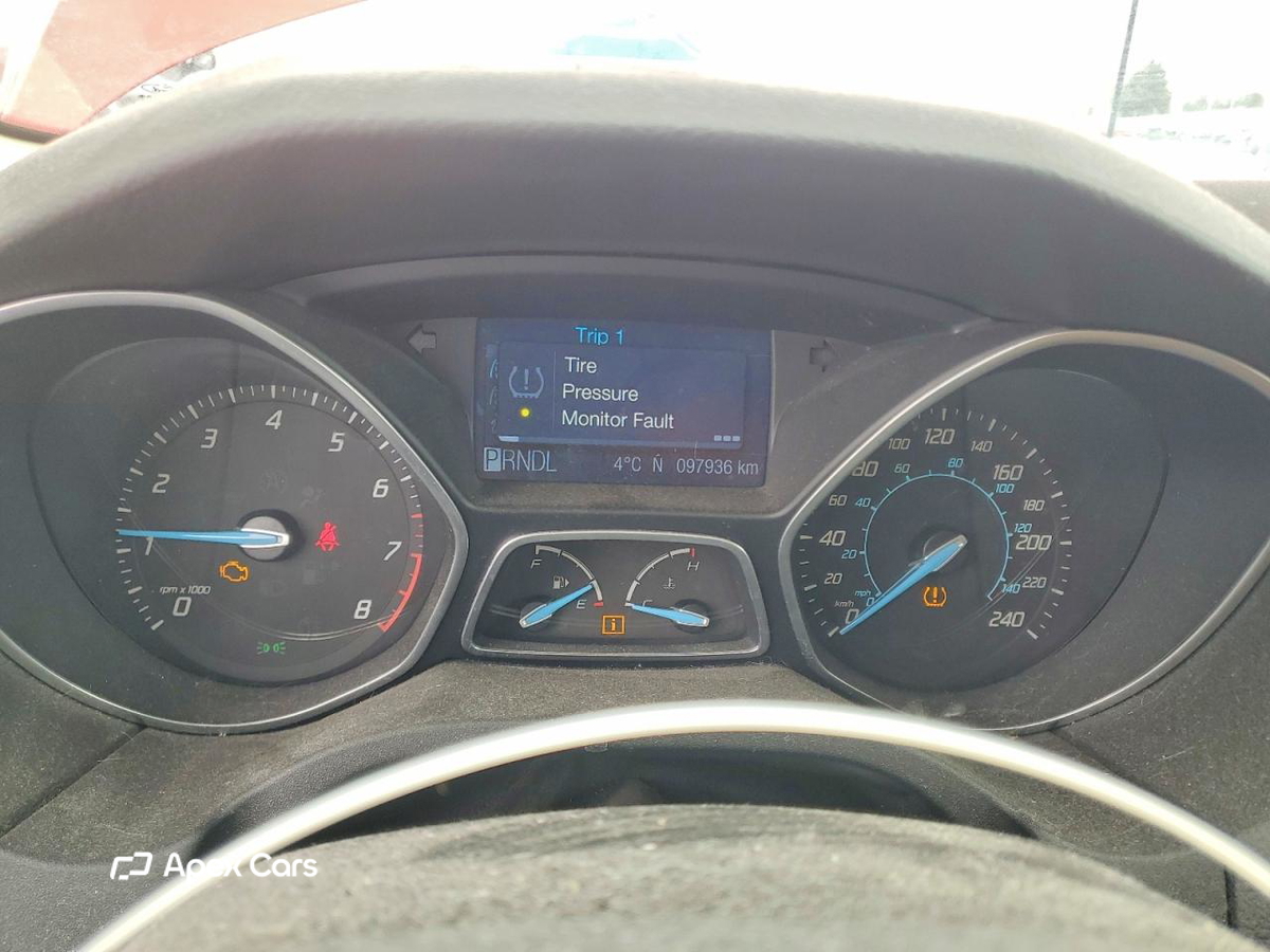 Ford Focus 2012