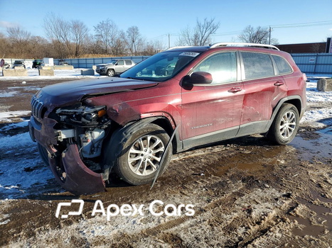 Jeep Cherokee 2020 - Image 1 of 14