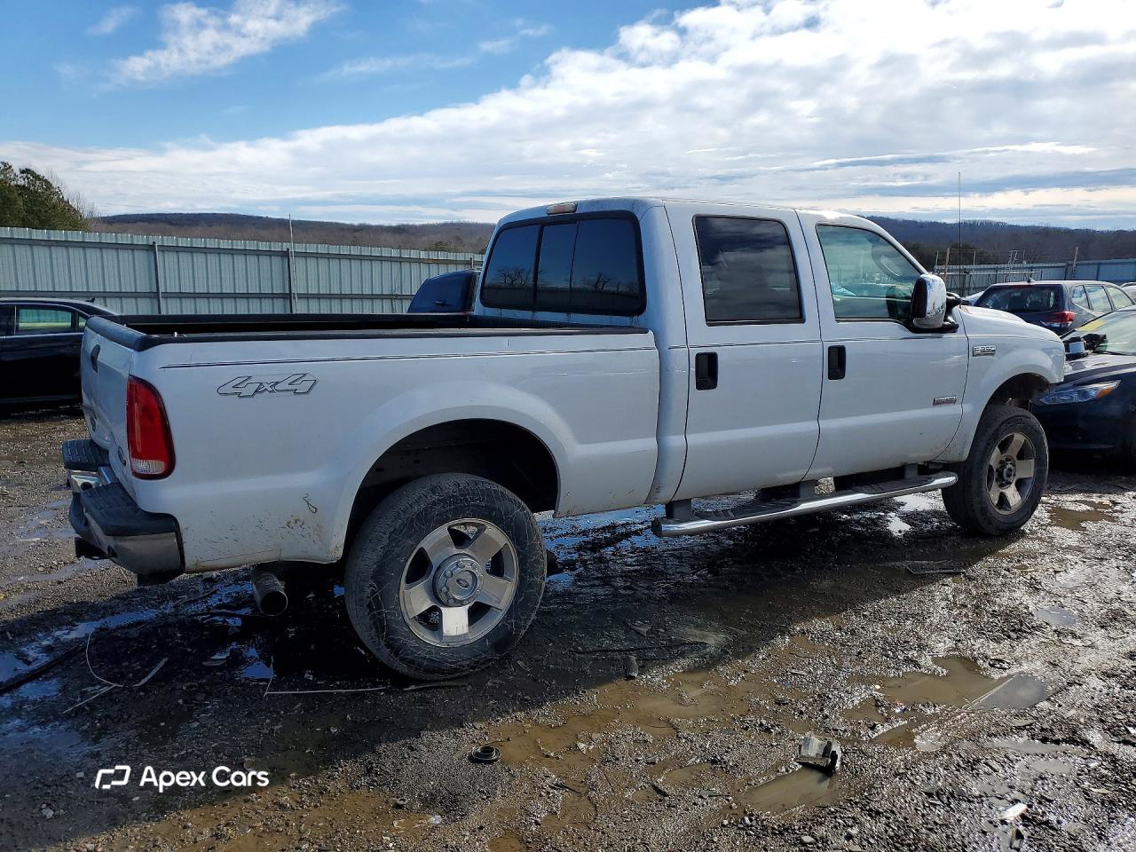 Ford F250 2007