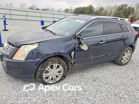 Cadillac SRX 2016 - Zdjęcie 1 z 15