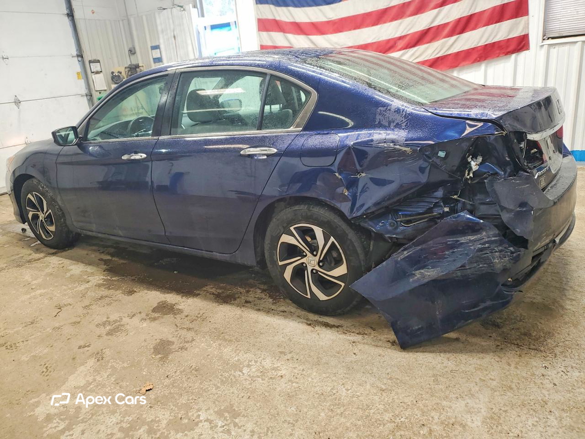 Honda Accord 2017