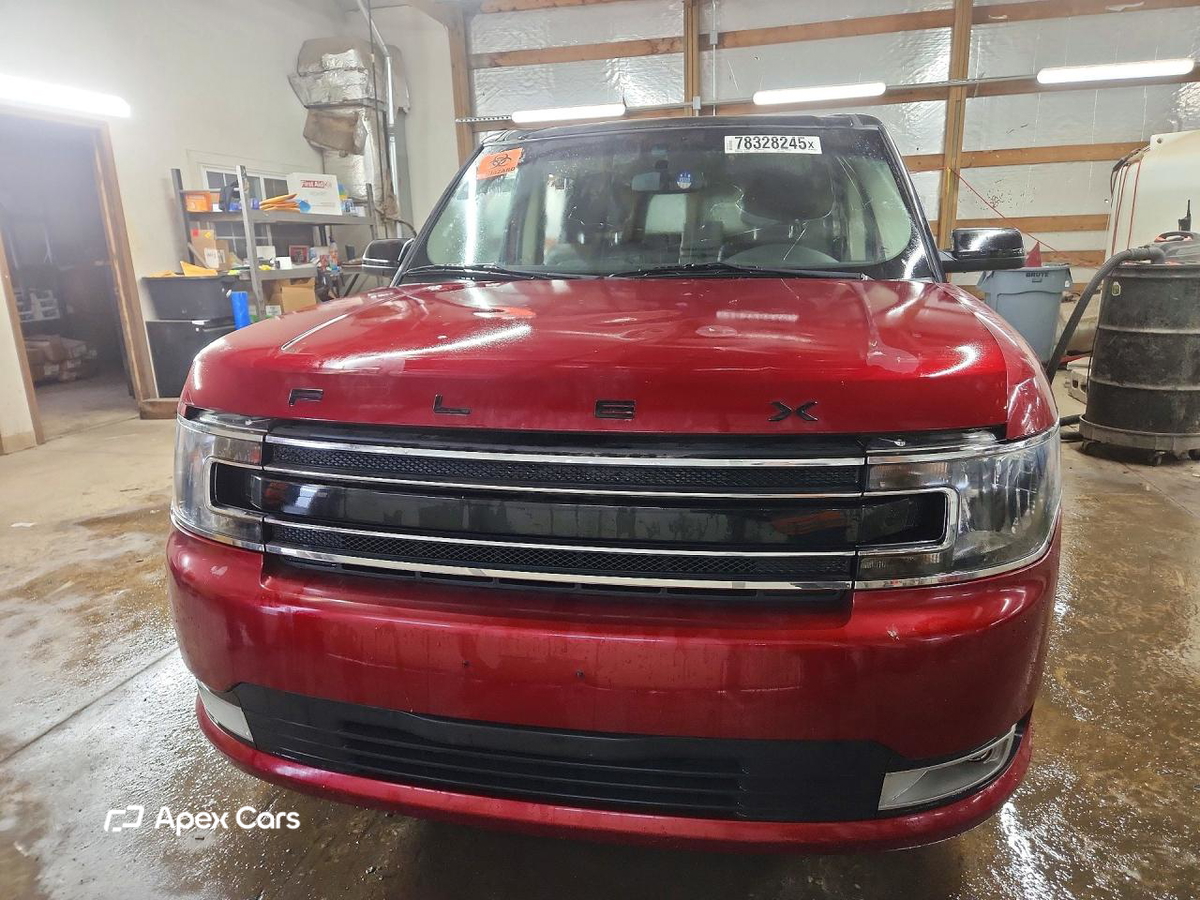 Ford Flex 2018