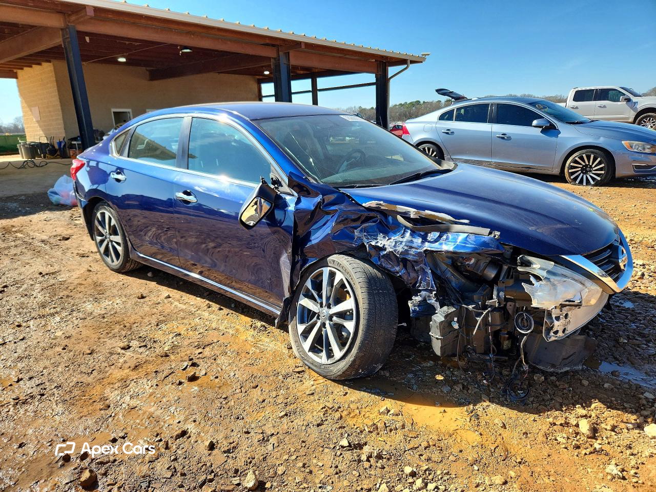 Nissan Altima 2016