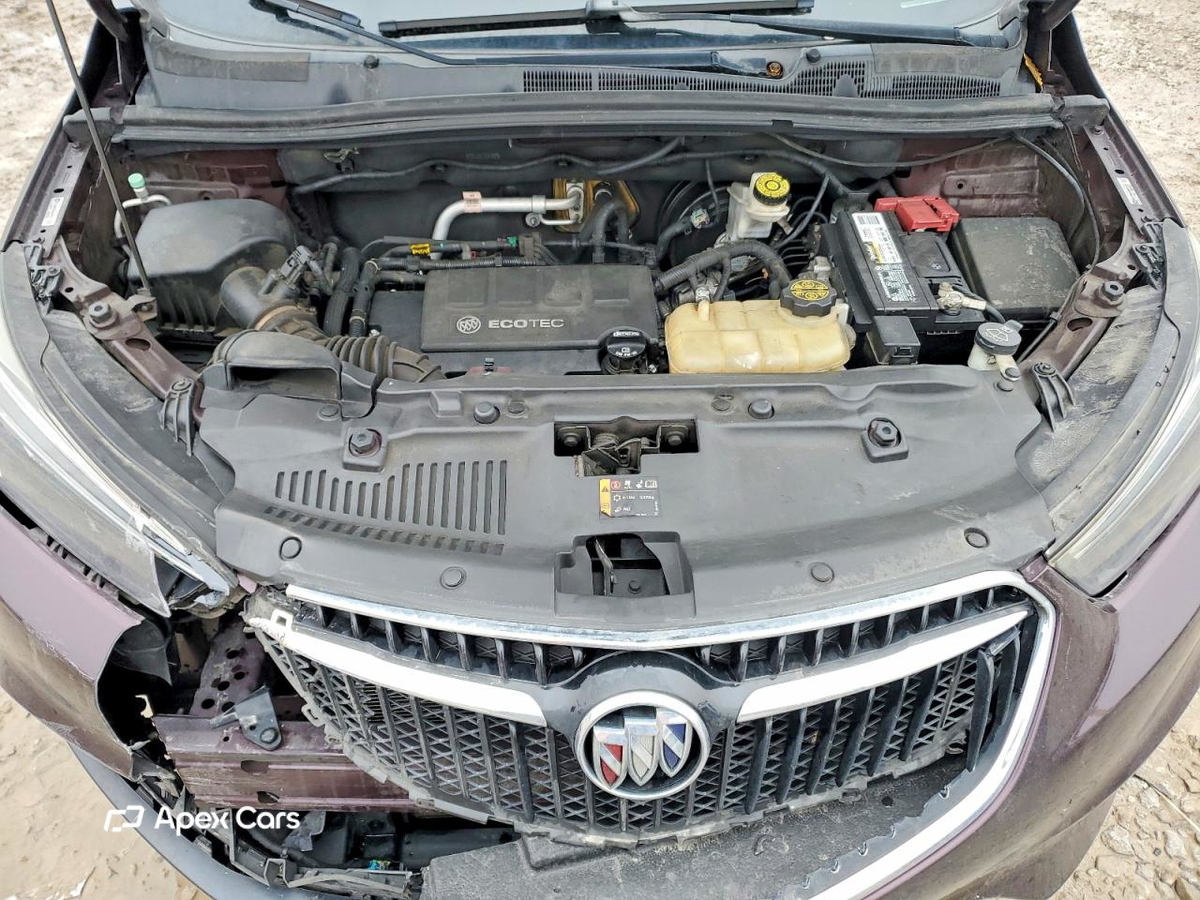 Buick Encore 2017