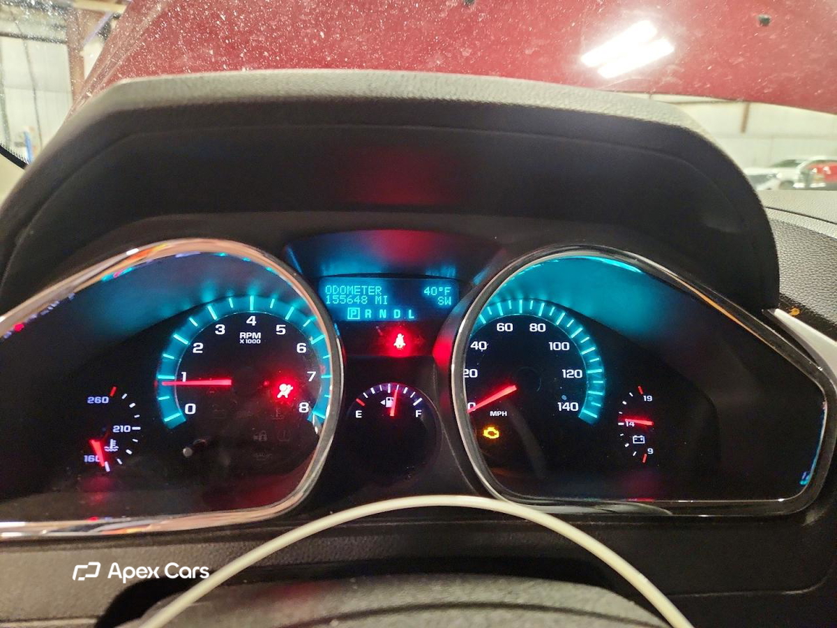 Chevrolet Traverse 2010