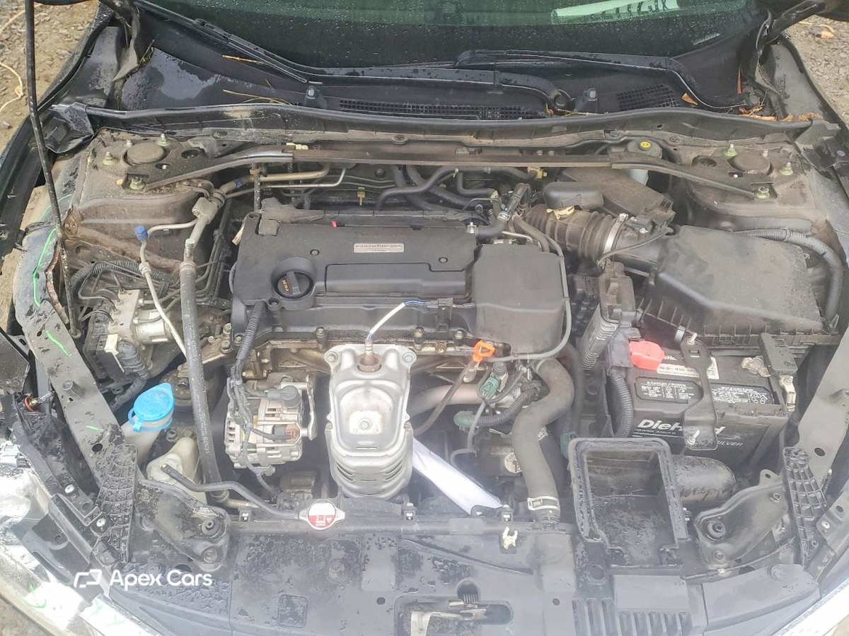Honda Accord 2017