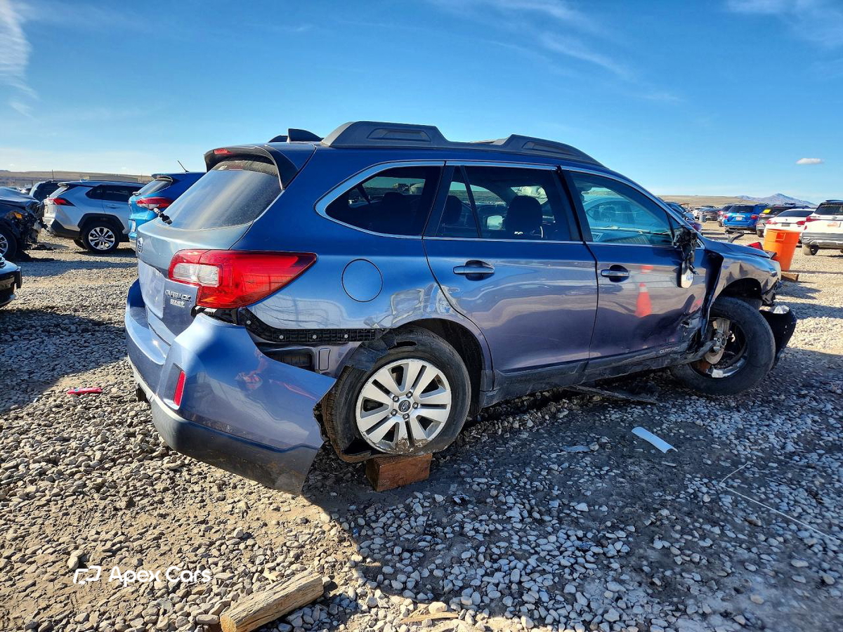 Subaru Outback 2017