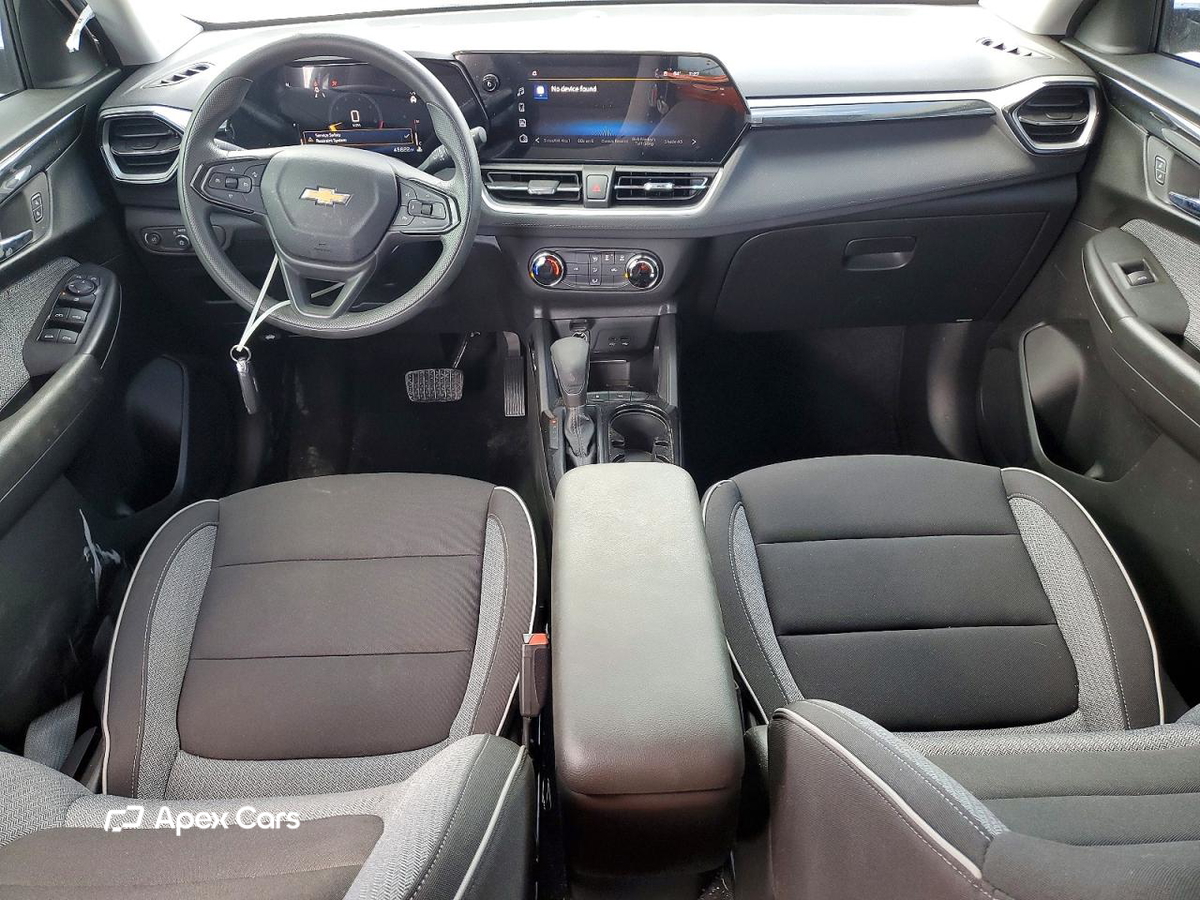 Chevrolet TrailBlazer 2024