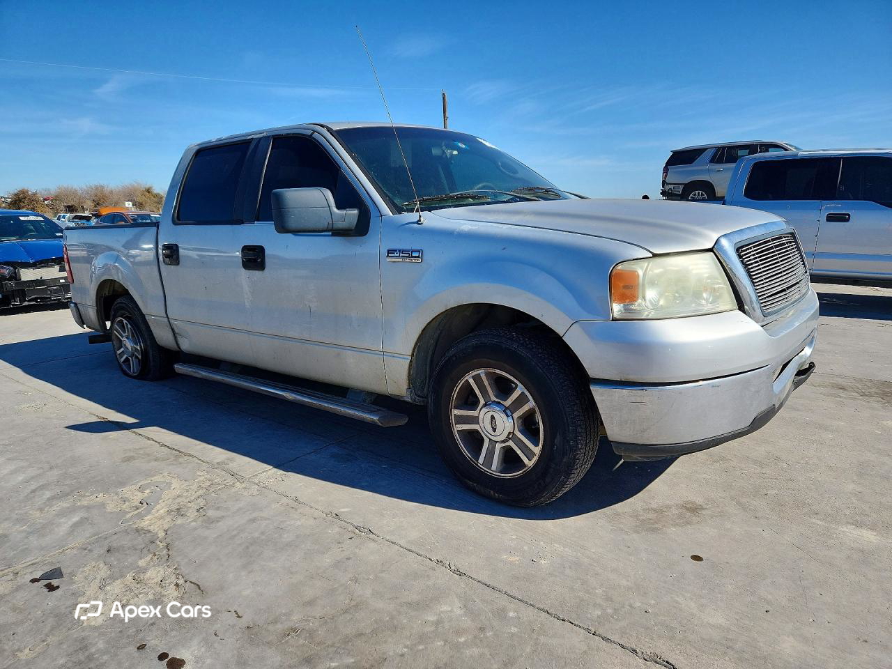 Ford F-150 2007