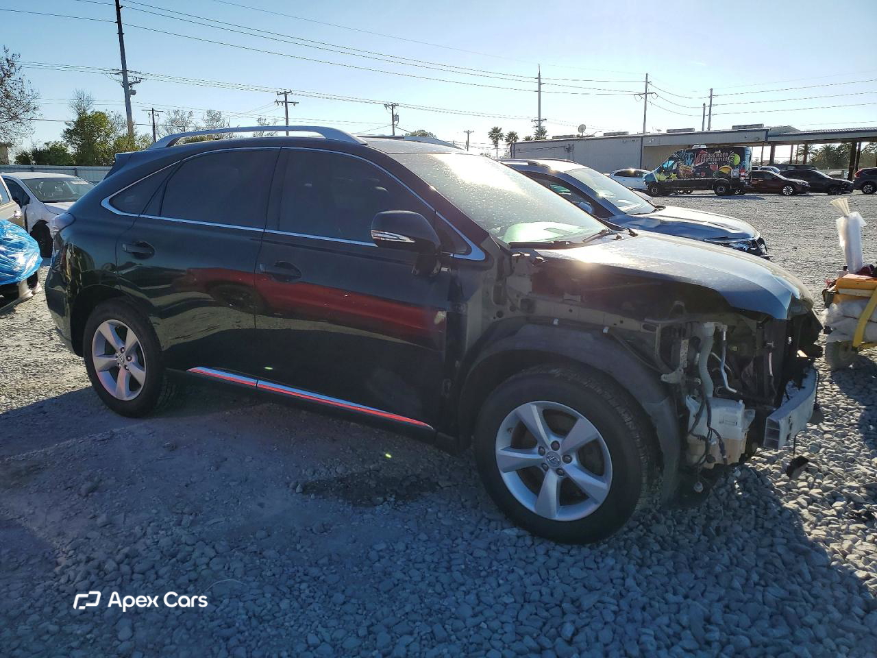 Lexus RX 2015