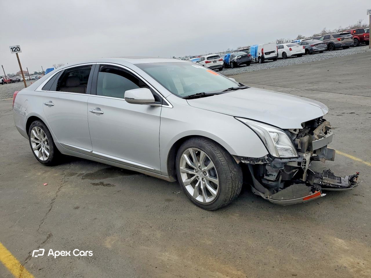 Cadillac XTS 2016