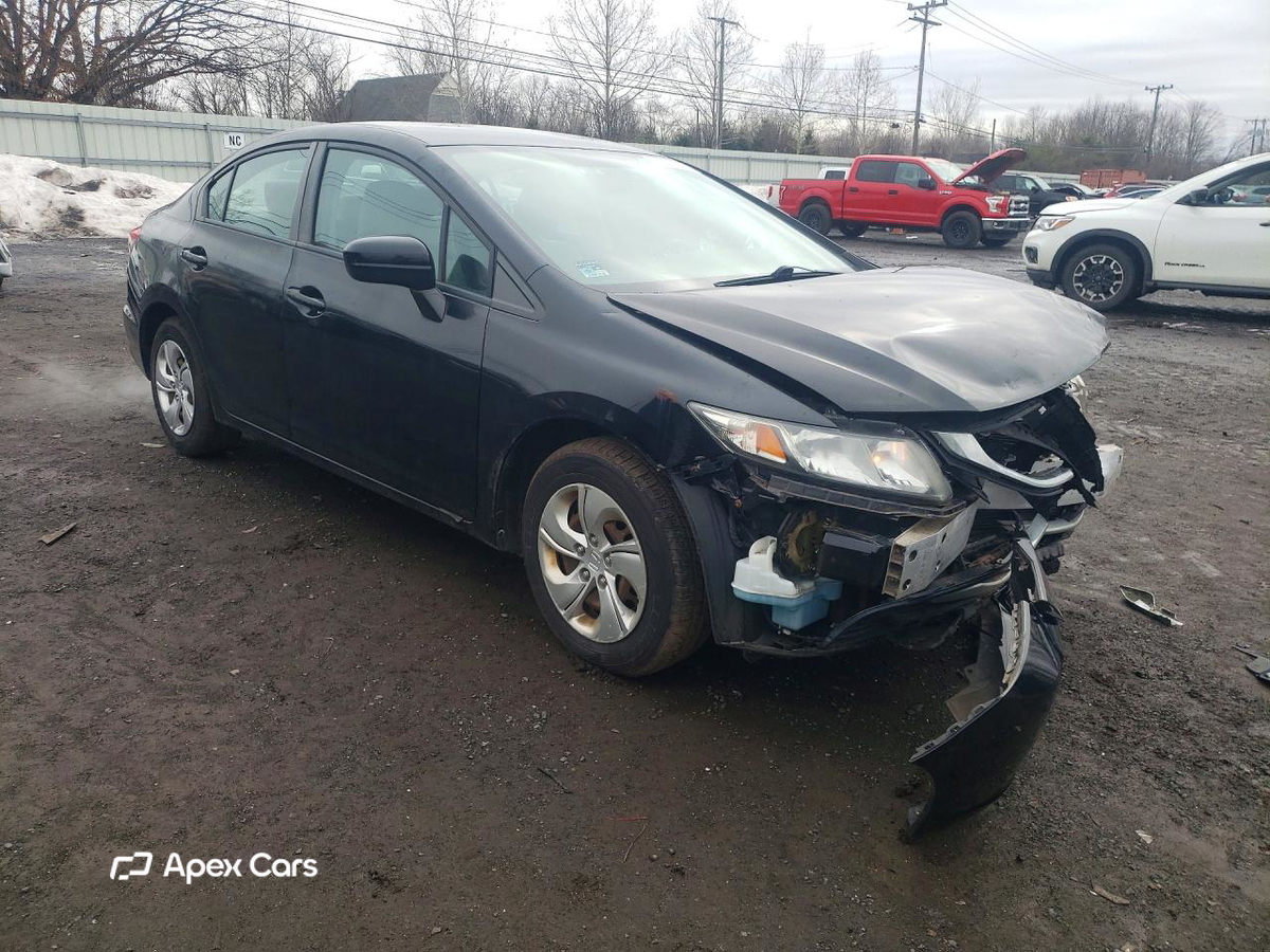 Honda Civic 2014