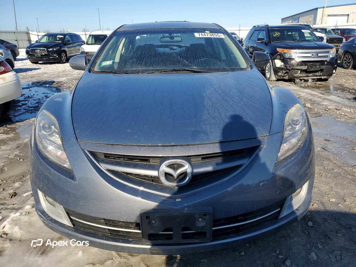 Mazda 6 2010