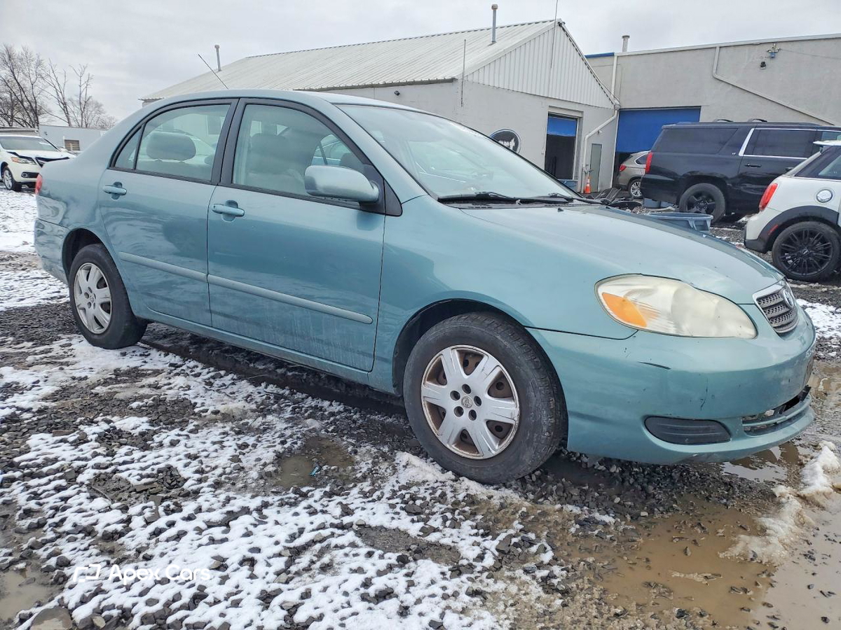 Toyota Corolla 2006