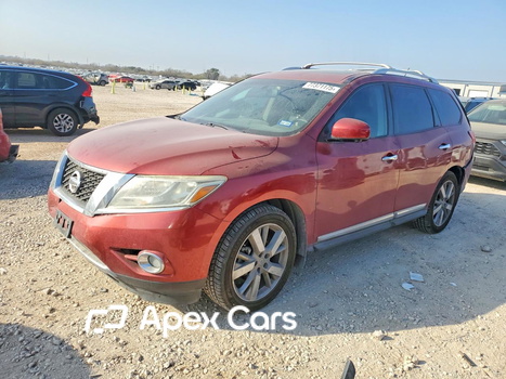 Nissan Pathfinder 2016 - Image 1 of 13