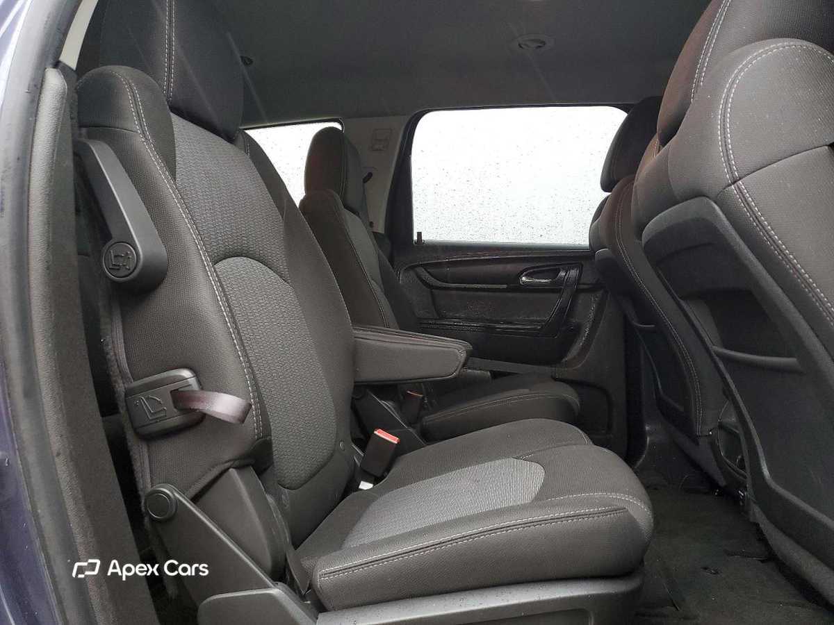 Chevrolet Traverse 2014