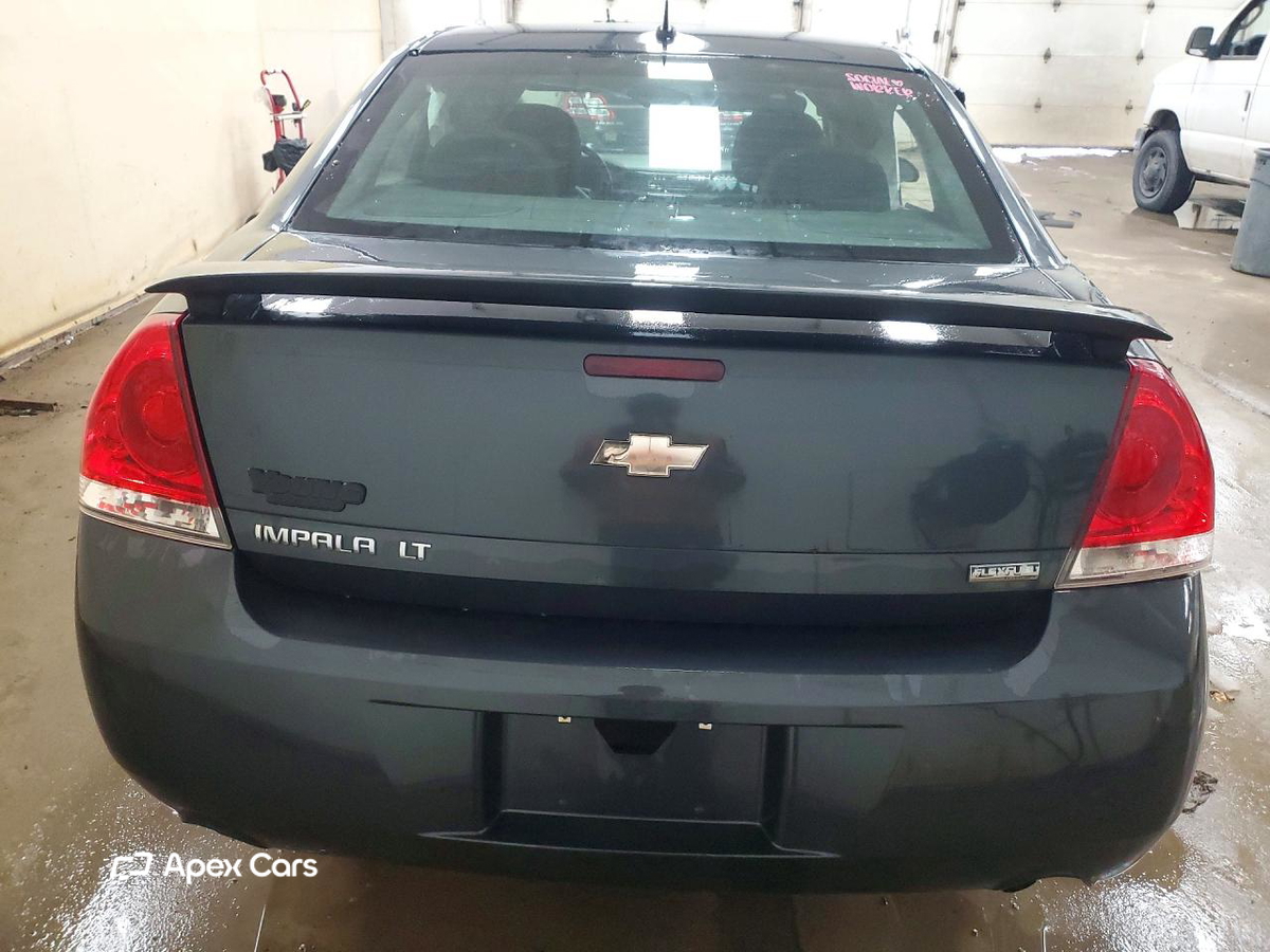 Chevrolet Impala 2012
