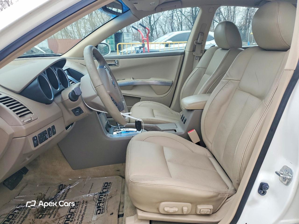 Nissan Maxima 2008