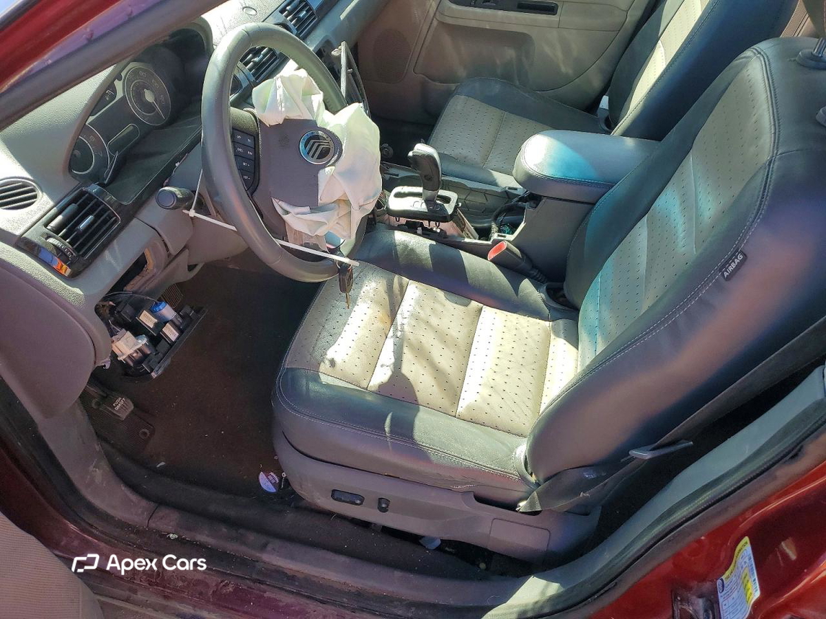 Mercury Sable 2008