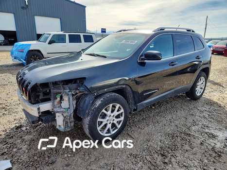 Jeep Cherokee 2014 - Image 1 of 13