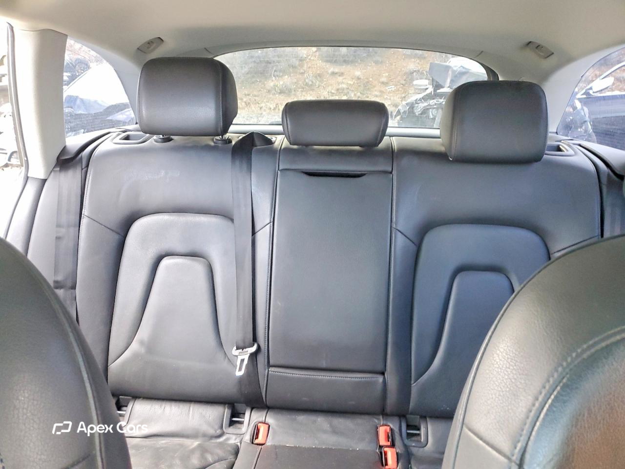 Audi A4 2012