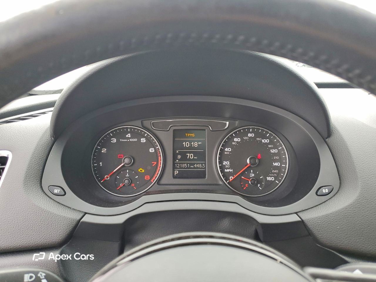 Audi Q3 2016