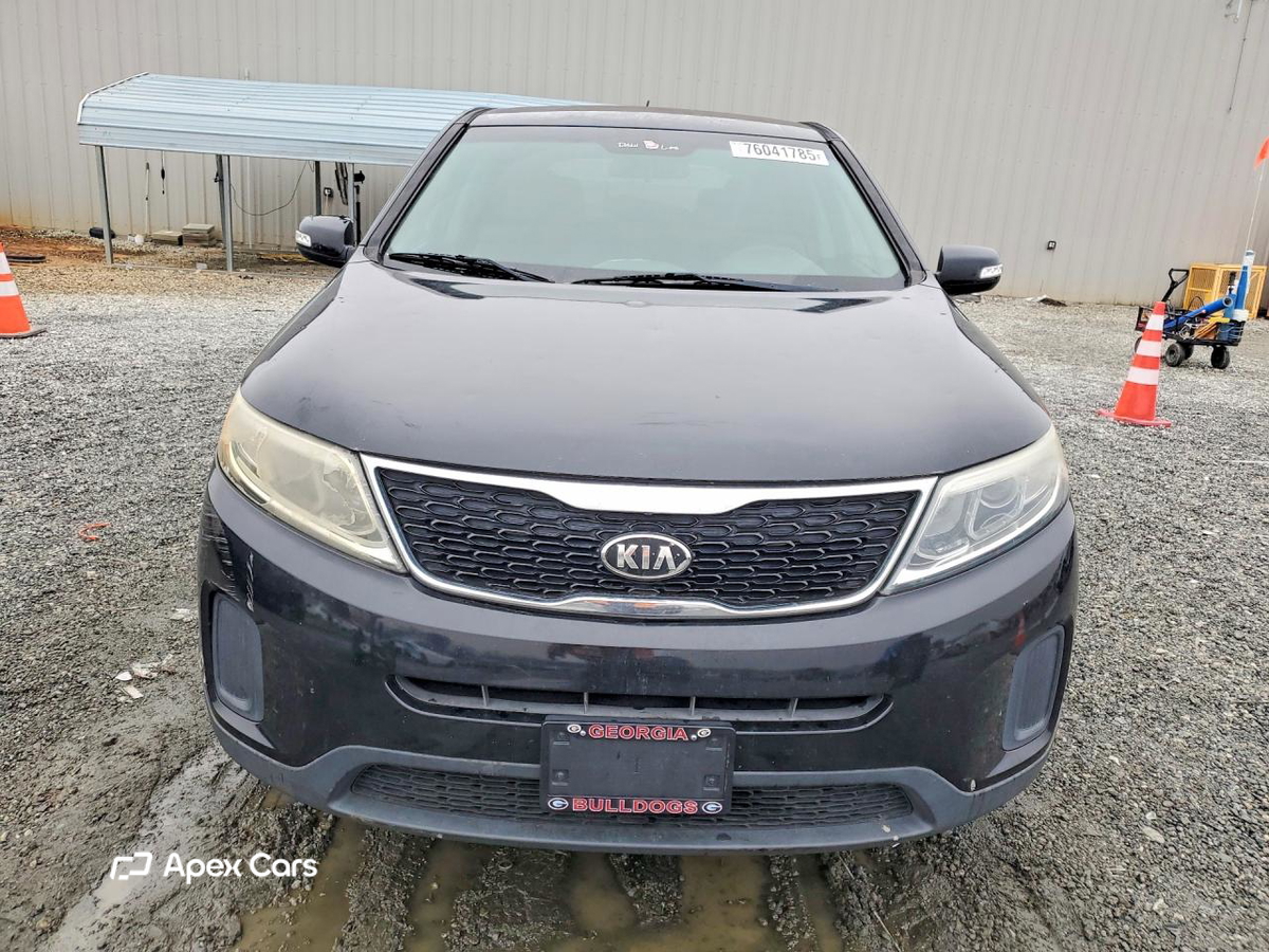 Kia Sorento 2014