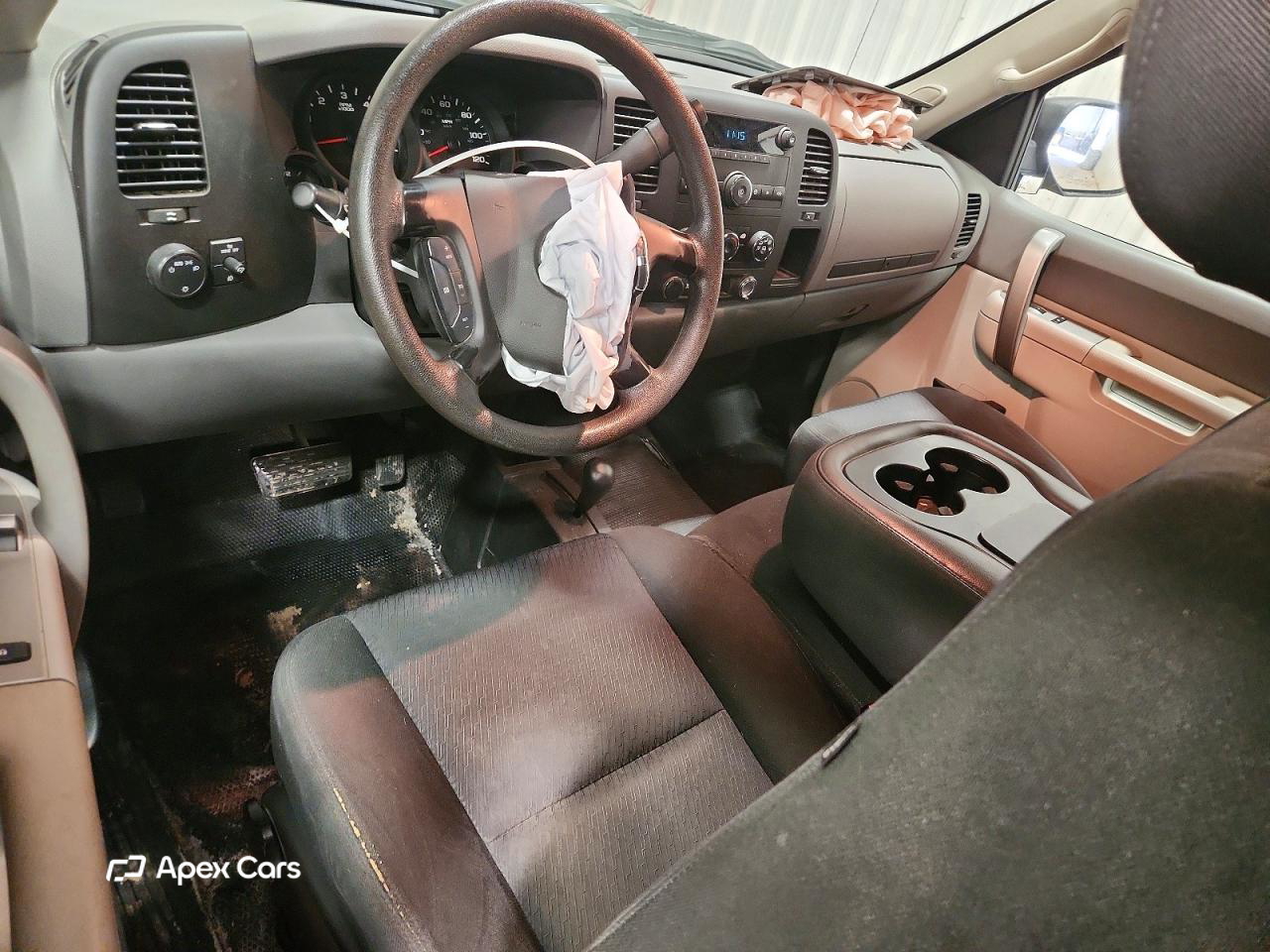 GMC Sierra 2011