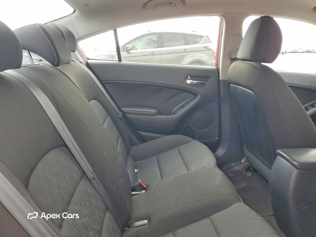 Kia Forte 2016