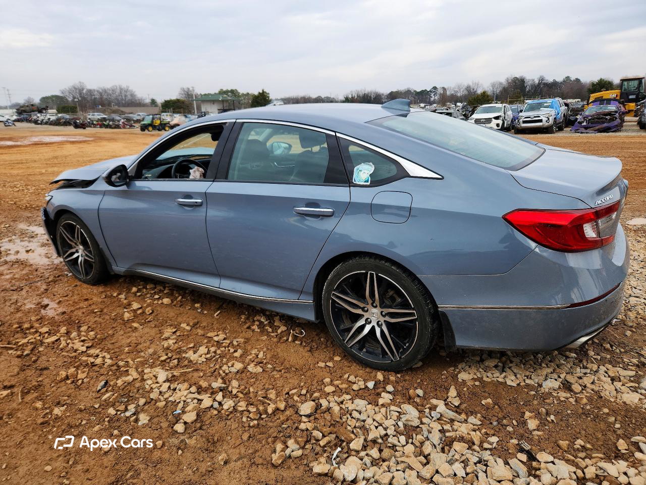 Honda Accord 2021