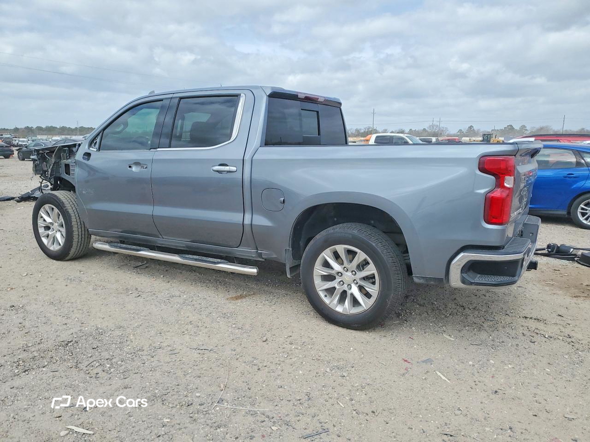 Chevrolet Silverado 2019