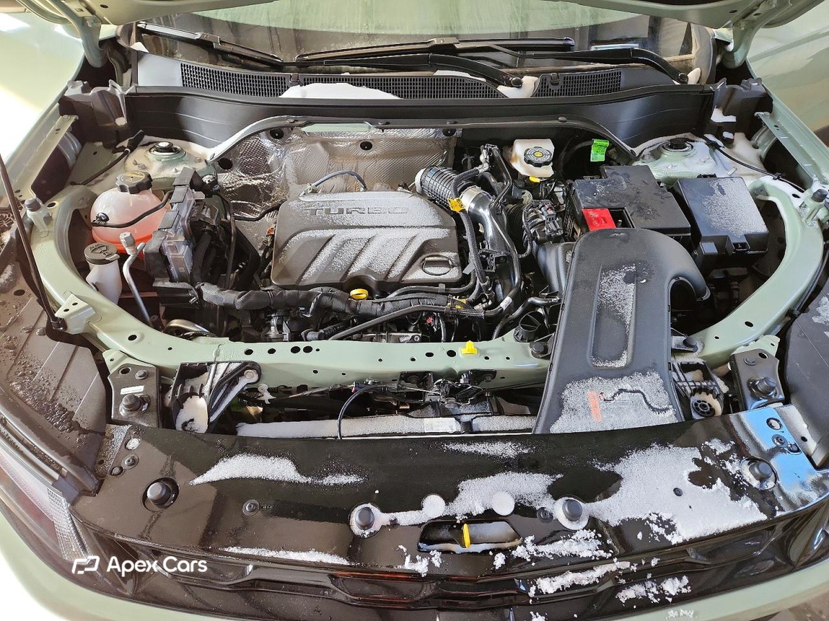 Chevrolet Trax 2026