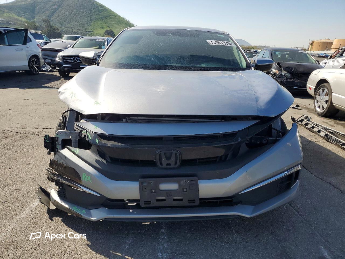 Honda Civic 2019