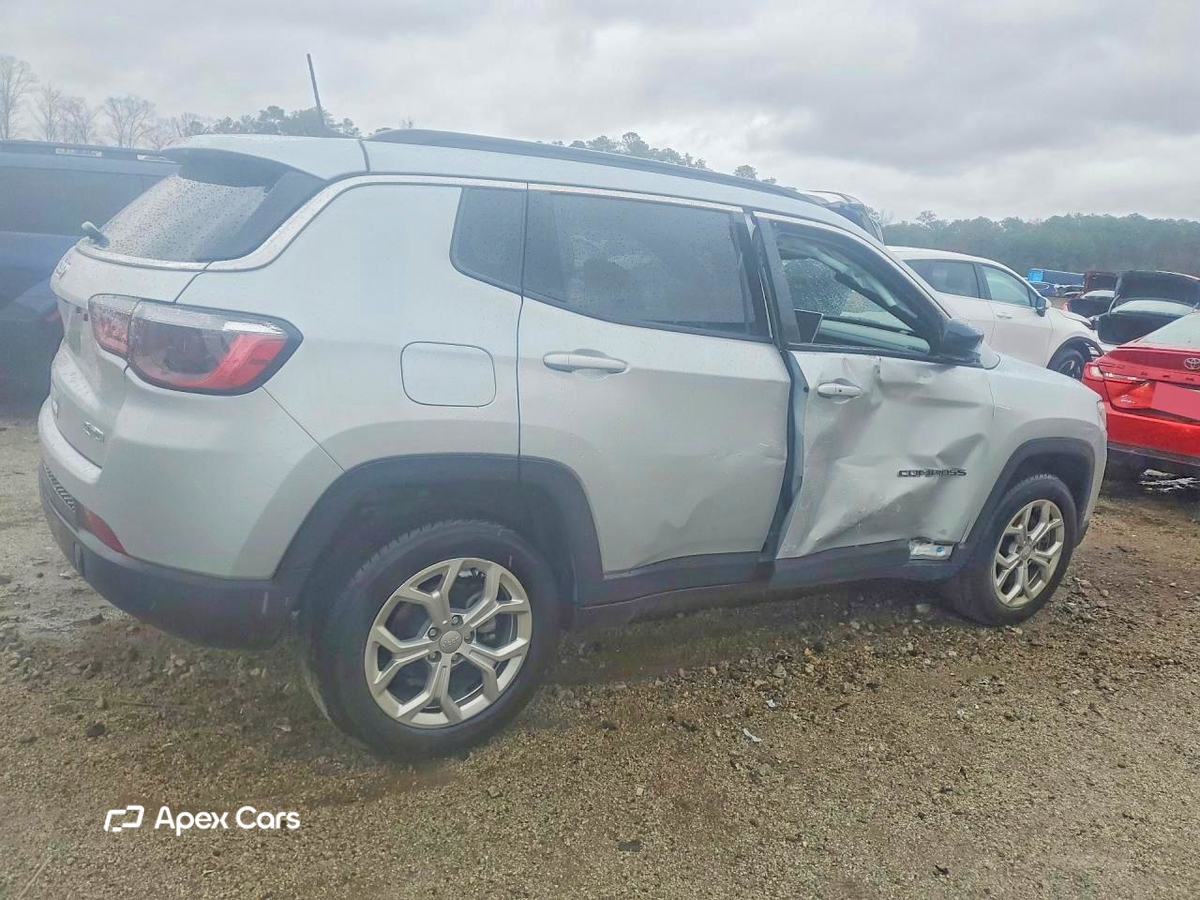 Jeep Compass 2024