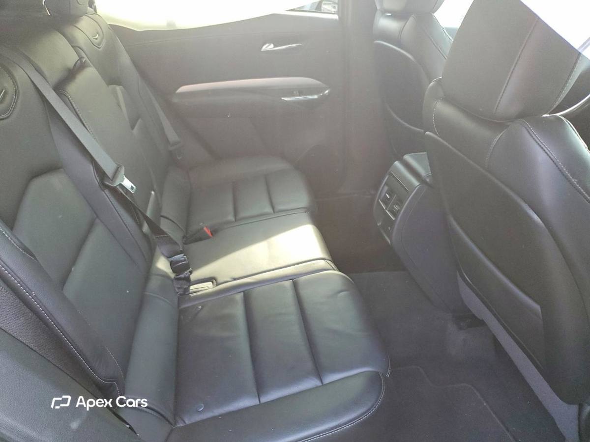 Cadillac XT4 2020
