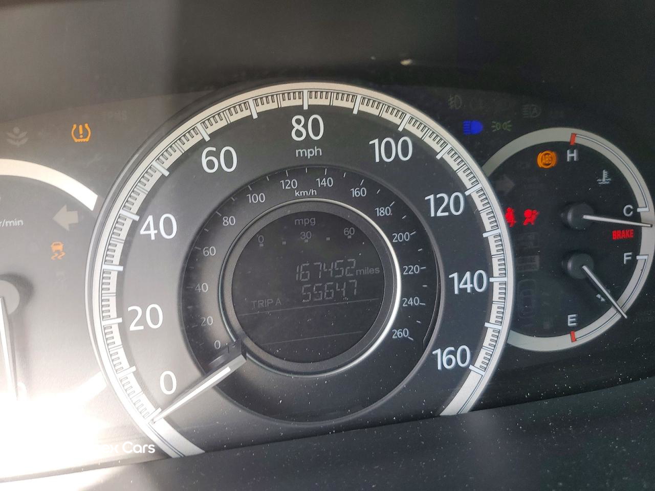 Honda Accord 2013