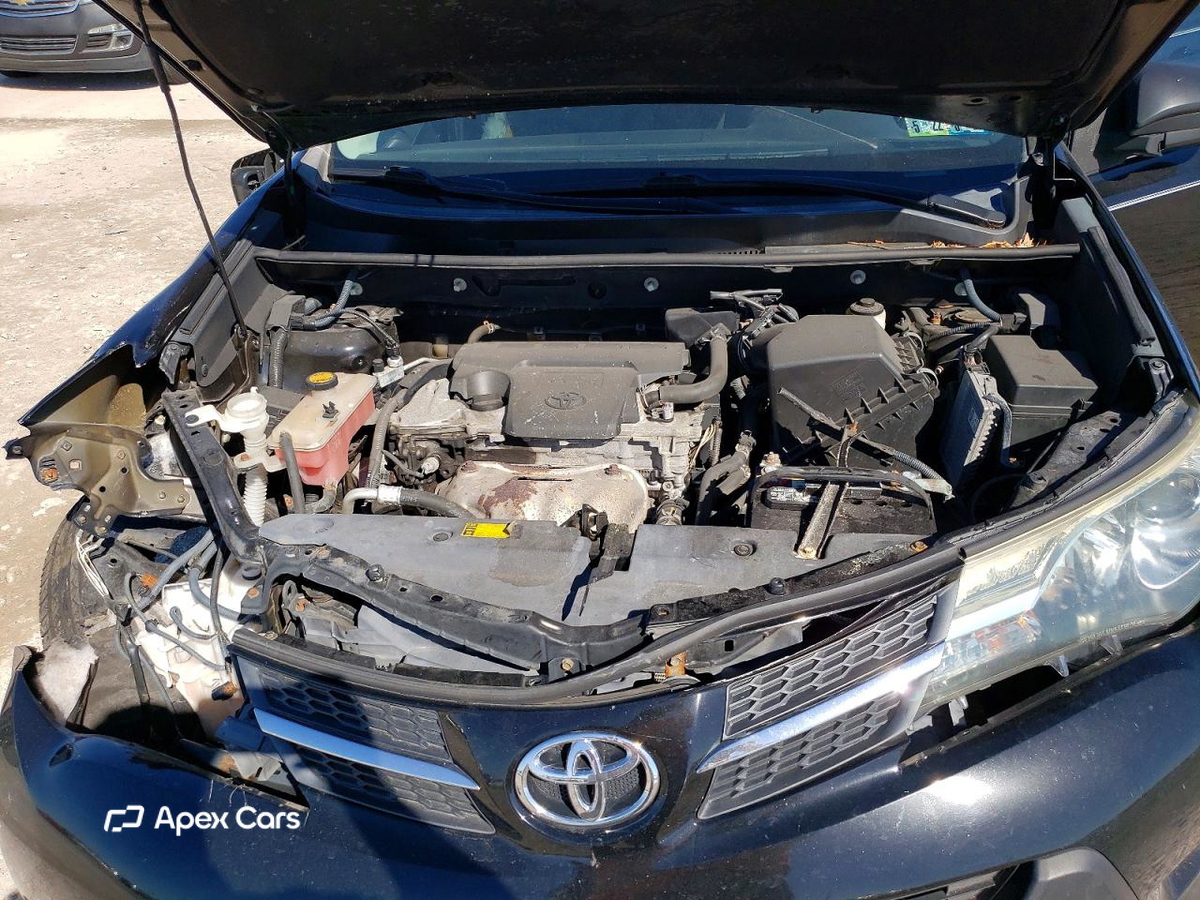 Toyota RAV 4 2013