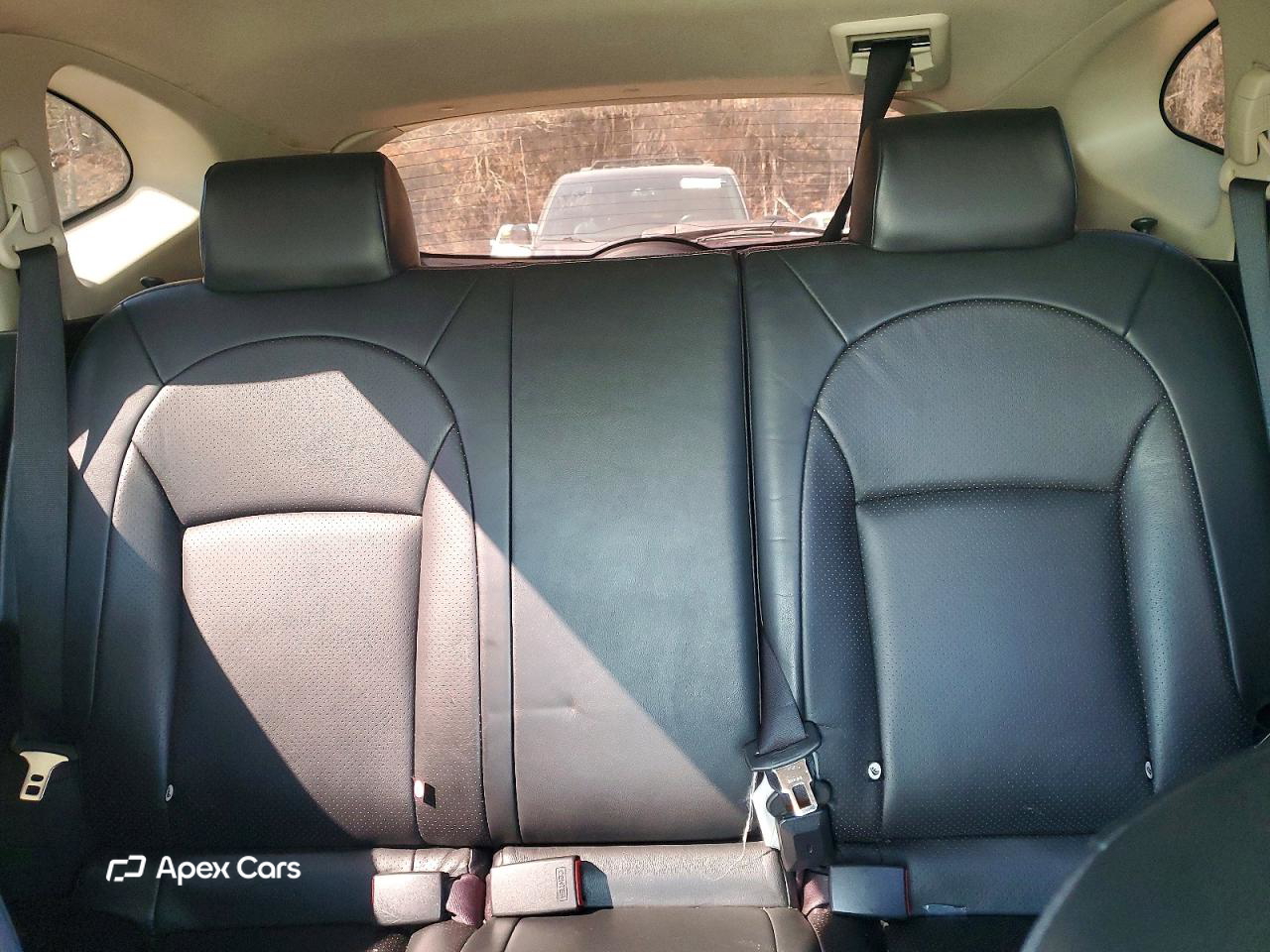 Nissan Rogue 2009
