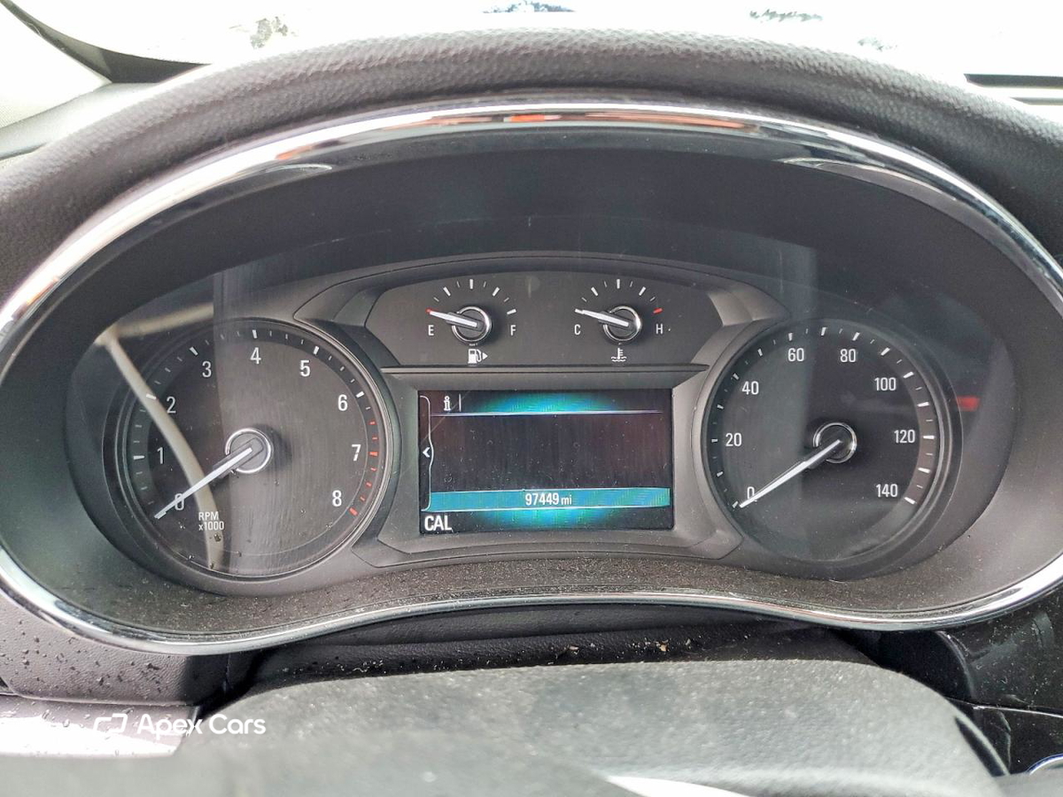 Buick Encore 2017