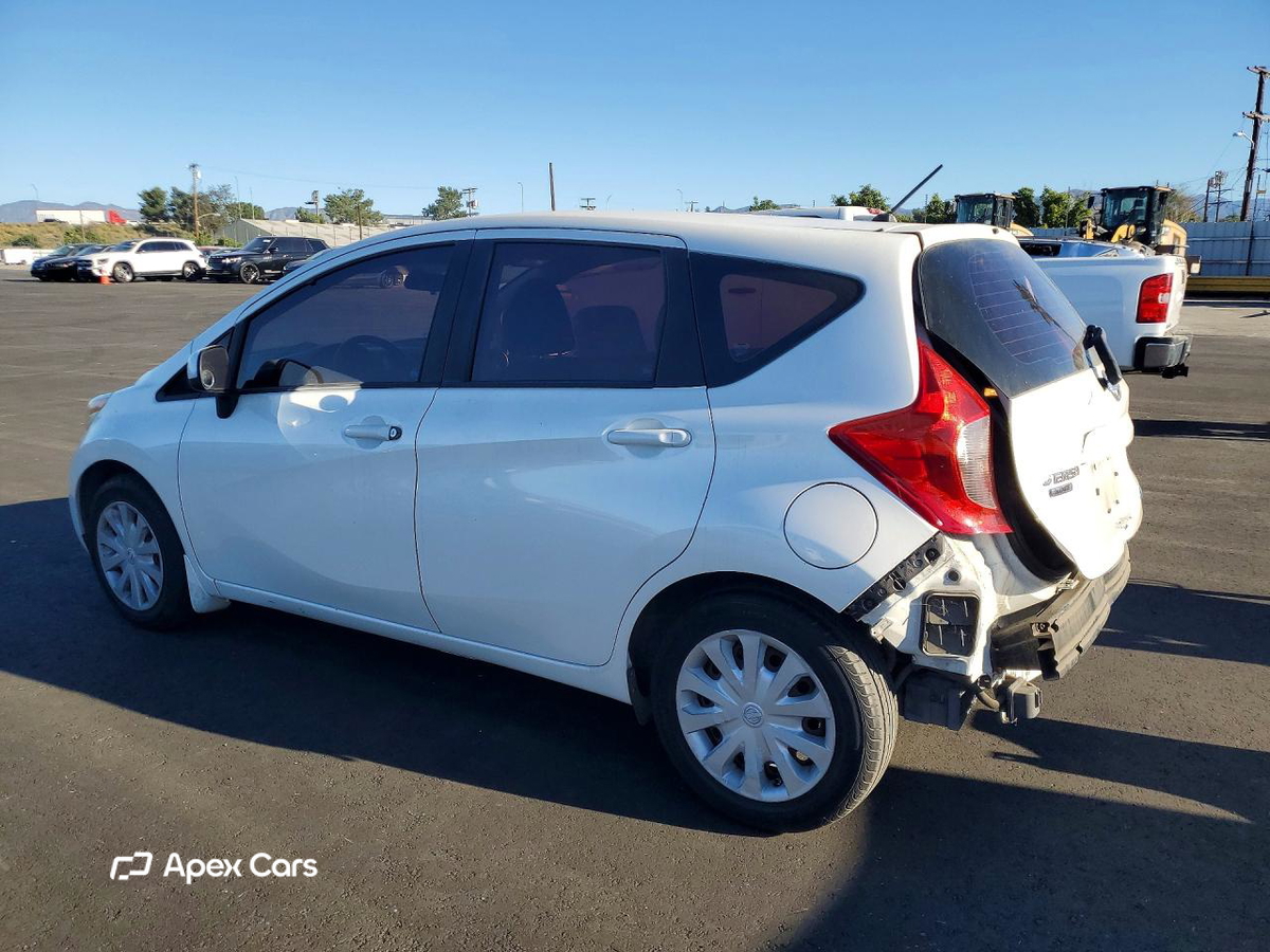Nissan Versa 2014