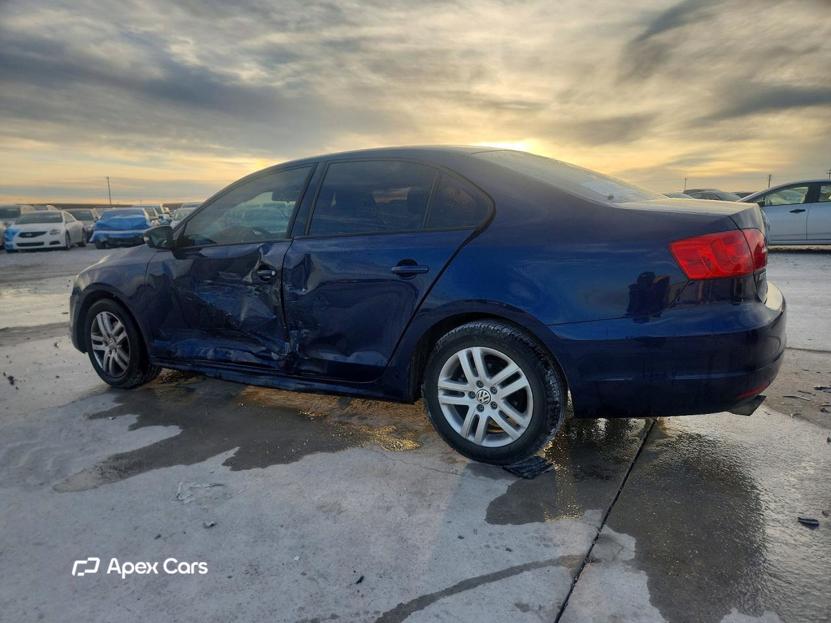 Volkswagen Jetta 2012