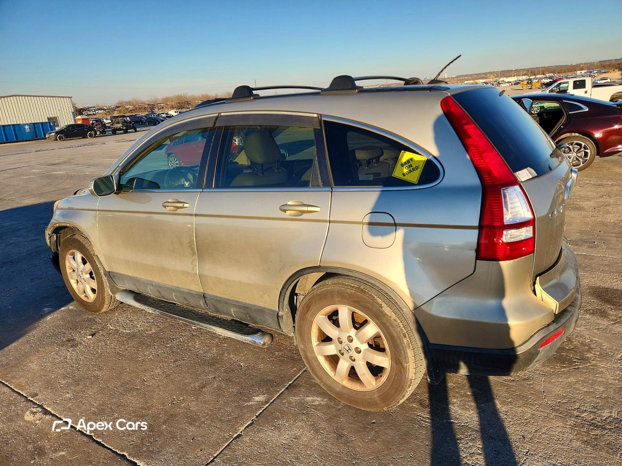 Honda CR-V 2008
