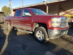 Chevrolet Silverado 2014