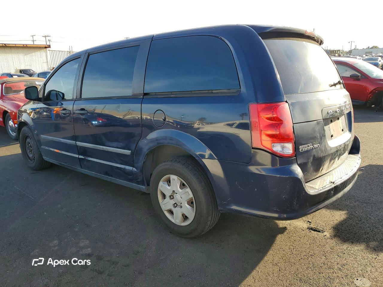 Dodge Caravan 2013